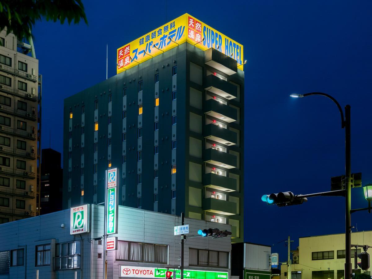 Super Hotel Yonago Ekimae Exterior photo