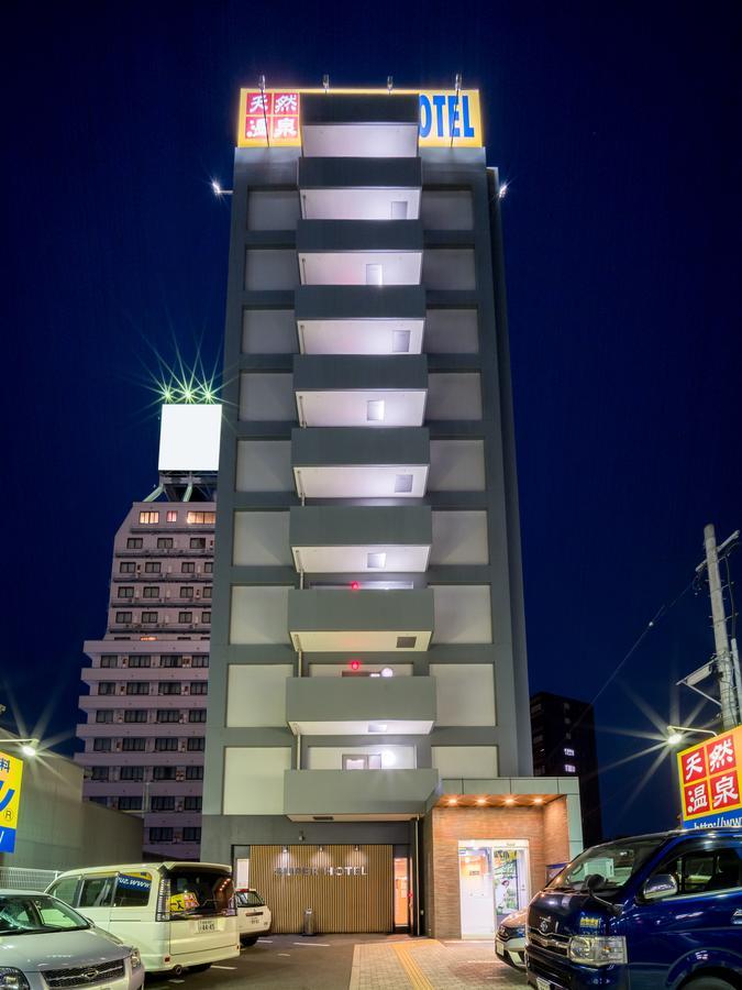 Super Hotel Yonago Ekimae Exterior photo